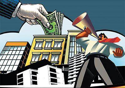 Global investors set their sights on Indias real estate market